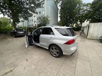 gebraucht Mercedes GLE350 d 4MATIC -