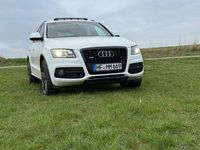 Gebraucht Audi Q5 S-Line 271 PS (199 kW) 2012 Weiß SUV