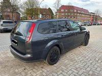 Second-hand Ford Focus 101 CP (74 kW) 2007 Gri Break