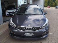 Gebraucht Kia Ceed Edition 7 99 PS (72 kW) 2017 Grau Kleinwagen