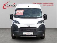 Gebraucht Toyota Proace 140 PS (102 kW) 2024 Weiß Van / Kleinbus