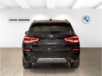 gebraucht BMW X3 +Navi+AHK+Leder+PDC+LED+19 Zoll Alu