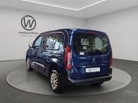 Gebraucht Citroën Berlingo Feel 131 PS (96 kW) 2023 Deep blue Van / Kleinbus