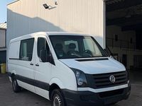 Gebraucht VW Crafter 136 PS (100 kW) 2014 Van