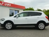 Gebraucht Suzuki SX4 S-Cross 129 PS (94 kW) 2021 Weiß SUV