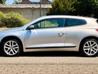 Gebraucht VW Scirocco 160 PS (117 kW) 2008 Silber Coupé