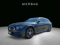 Gebraucht Mercedes E300 AMG 197 PS (144 kW) 2024 Grau Kombi