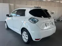 Second-hand Renault Zoe Life 125 kW (171 CP) 2019 Alb Hatchback