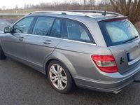 gebraucht Mercedes C200 KOMPRESSOR T AVANTGARDE