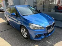 Gebraucht BMW 220 M Sport 192 PS (141 kW) 2017 Estorilblau ii Limousine