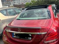 Gebraucht Mercedes 200 163 PS (119 kW) 2017 Rot Limousine