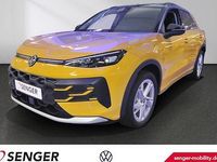 Neu VW T-Roc Life 150 PS (110 kW) 2026 Gelb SUV