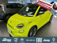 Gebraucht Abarth 500C Turismo 114 kW (155 PS) 2024 Acid green Cabrio