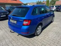 Gebraucht Skoda Fabia Ambition 95 PS (69 kW) 2019 Blau Kleinwagen