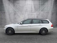 gebraucht BMW 320 dA Touring Aut. NAVI XENON