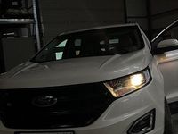 Gebraucht Ford Edge 245 PS (180 kW) 2017 Weiß SUV