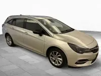 Gebraucht Opel Astra Elegance 122 PS (89 kW) 2021 Silber Kombi