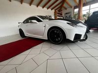 Gebraucht Lexus RC F 464 PS (341 kW) 2020 Weiß Coupé
