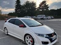 Gebraucht Honda Civic Type R GT 310 PS (228 kW) 2017 Weiß Limousine