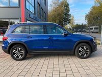 Gebraucht Mercedes GLB220 190 PS (139 kW) 2021 Blau SUV