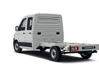 Neu VW Crafter 140 PS (102 kW) 2025 Candyweiß Van