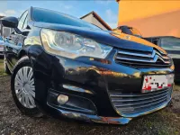 Gebraucht Citroën C4 Exclusive 120 PS (88 kW) 2011 Schwarz Limousine