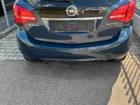 Używany Opel Meriva 95 KM (69 kW) 2011 Niebieski Minivan