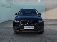 Gebraucht Volvo XC40 Momentum 129 PS (94 kW) 2021 Schwarz SUV