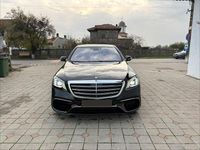 Gebraucht Mercedes S350 AMG 286 PS (210 kW) 2018 Schwarz Limousine