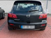 Gebraucht Mazda 3 109 PS (80 kW) 2004 Schwarz Limousine