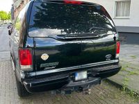Gebraucht Ford Excursion 350 PS (257 kW) 2001 Blau SUV