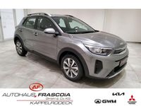 Neu Kia Stonic Vision 101 PS (74 kW) 2026 Grau SUV