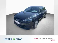 Gebraucht Audi A1 Sportback Sport 150 PS (110 kW) 2024 Mythosschwarz metallic Kleinwagen