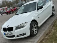 Gebraucht BMW 320 184 PS (135 kW) 2012 Weiß Kombi