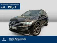Gebraucht VW Tiguan R-line 150 PS (110 kW) 2024 Deep black perleffekt SUV