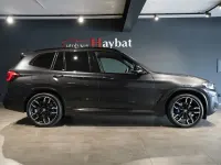 Gebraucht BMW X3 Performance 340 PS (250 kW) 2022 Sophistograu SUV