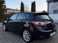 Gebraucht Mazda 3 Edition 116 PS (85 kW) 2012 Schwarz Limousine