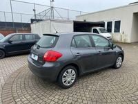 Gebraucht Toyota Auris 124 PS (91 kW) 2008 Grau Kleinwagen