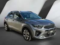 Neu Kia Stonic GT-Line 101 PS (74 kW) 2026 Grau SUV