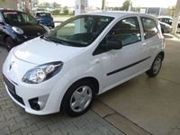 Gebraucht Renault Twingo Authentique 75 PS (55 kW) 2011 Weiß Kleinwagen