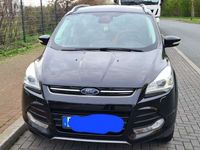 gebraucht Ford Kuga 2.0 TDCi 4x4 Aut. Titanium