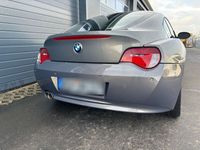 gebraucht BMW Z4 Coupé 3.0si - #KLIMA #SCHALTER #WENIGKM