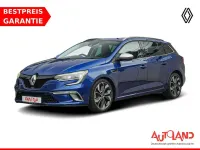 Gebraucht Renault Mégane GT GT 205 PS (150 kW) 2018 Blau Coupé