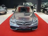 Gebraucht Mercedes E63 AMG AMG 585 PS (430 kW) 2016 Selenitgrau  metalliclack Kombi