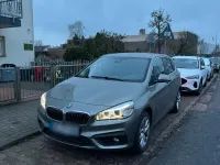 Gebraucht BMW 225 iPerformance 221 PS (162 kW) 2017 Beige Limousine