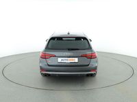 Usado Audi S4 354 CV (260 kW) 2017 Gris Familiar