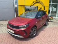 Gebraucht Opel Grandland X Enjoy 131 PS (96 kW) 2024 Rubin rot SUV