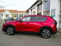 Neu Mazda CX-5 Exclusive 141 PS (103 kW) 2026 Soul red crystal SUV