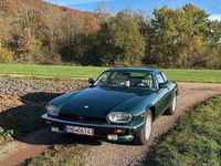 Second-hand Jaguar XJS 275 CP (202 kW) 1991 Verde Coupe