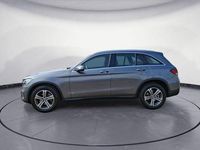 Gebraucht Mercedes GLC220 Advanced 194 PS (142 kW) 2022 Grau SUV